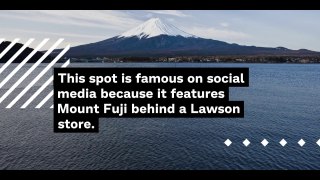 Japanese town to block Mount Fuji view from troublesome tourists