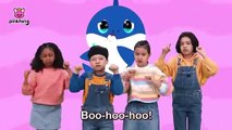 If Sharks Are Happy Dance Along Kids Rhymes Lets Dance Together- Pinkfong Songs