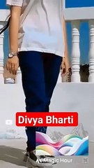 Divya Bharti dewana Main tera dewana