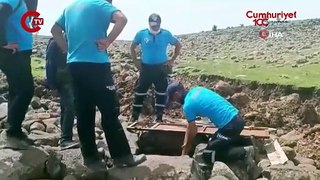 Diyarbakır’da kaybolan gencin cansız bedeni bulundu!
