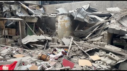 Bombardamenti israeliani su Rafah e Nuseirat, si lavora per tregua