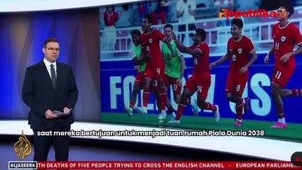 Erick Thohir: Timnas Indonesia Raksasa yang Mulai Bangkit dari Tidurnya
