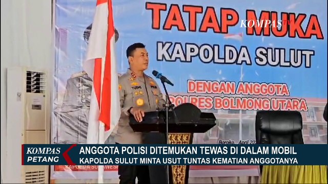 Anggota Polisi Tewas di Mobil dengan Luka Tembak, Begini Analisis Kompolnas dan Psikolog Forensik