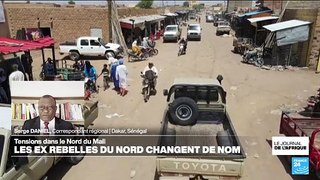 Nord du Mali : 