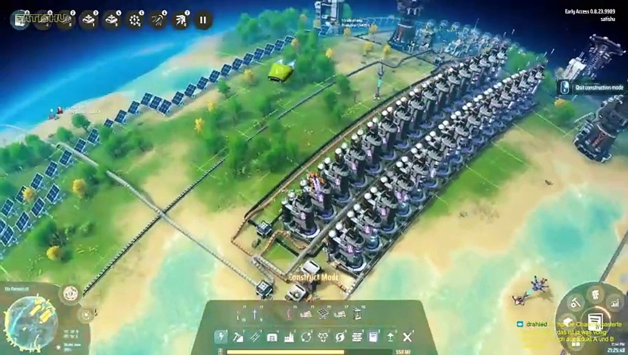 Gib uns Säures. | Dyson Sphere Program | Ep. 65