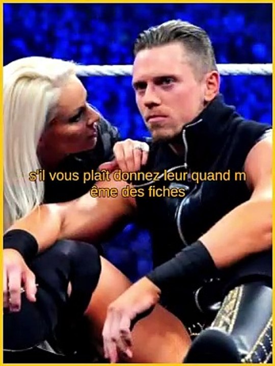 Quand les catcheurs de la WWE parlent français (Sami Zayn) - Unpopular Opinion