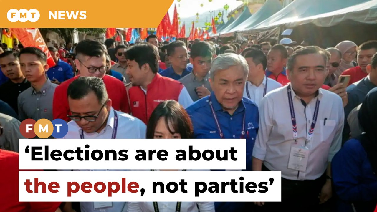 DAP to focus on winning over voters, not other parties, says Loke