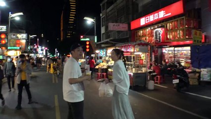 ヨエロスン 大明星が行く台湾の旅！日本に持っていきたいシン台湾スイーツ