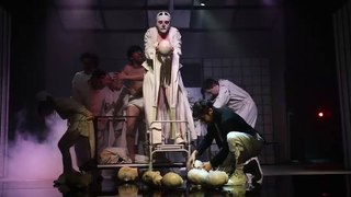 Krakow - nowy spektakl w teatrze Groteska