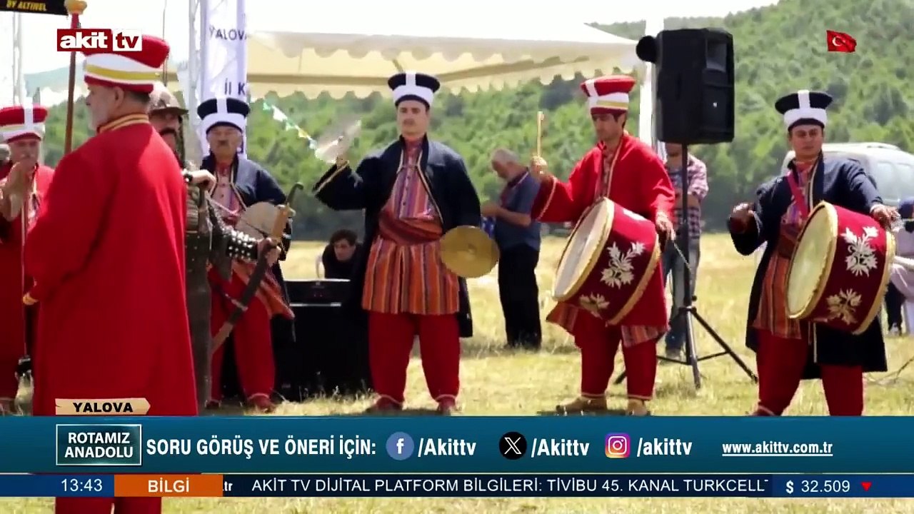 Rotamız Anadolu: Yalova