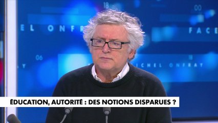 Michel Onfray : «Aujourd’hui, il y a un effondrement de la nation»
