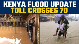 Kenya Floods: Heavy Rains in Capital Nairobi Leave 70 Dead, Thousands Homeless |OneIndia News