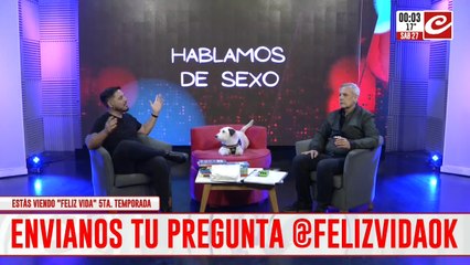 Cambios de hábitos sexuales durante la menopausia y la andropausia