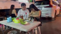 [4k] How is Thailand now Pattaya soapy massage shop, walking street nightlife street scenes!