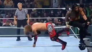 WWE 27 April 2024 Roman Reigns Return With Brock Lesnar & Challenge Solo Sikhoa & Tama Highlights HD