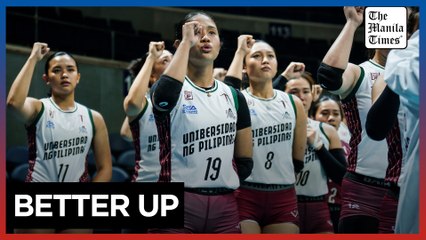 Watch out for better UP Fighting Maroons – COACH