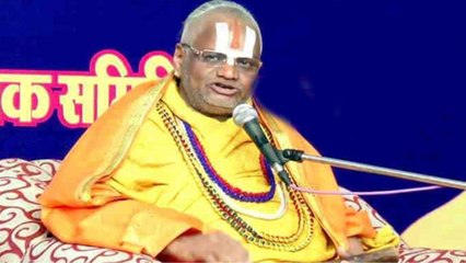 पैरोल पर जेल से बाहर आया फलहारी बाबा, आश्रम के प्रभारी ने बताई 7 साल की ऐसी कहानी, देखें VIDEO