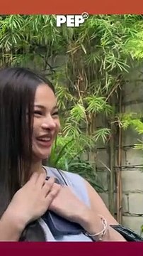 Angeli Khang idolizes Ivana Alawi #PEP #shorts