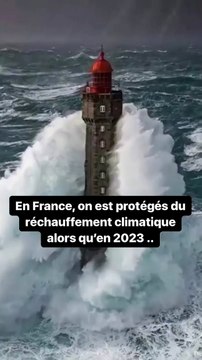 Les catastrophes en France