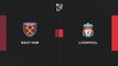 Liverpool brille lors de la 35e journée de Premier League 2023/2024 le 27 avril