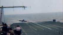 Emergency Landing on Aircraft Carriers #NWYT