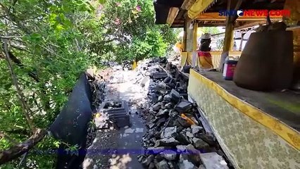 Pemugaran Pura Luhur Tanah Lot Dimulai, Ditargetkan Rampung Desember 2025