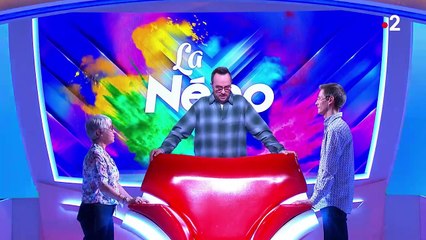 Aurélien, le champion de Jarry dans "Tout le monde veut prendre sa place" sur France 2, éliminé après 44 victoires