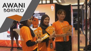 U Mobile buka kedai pertama di Sabah