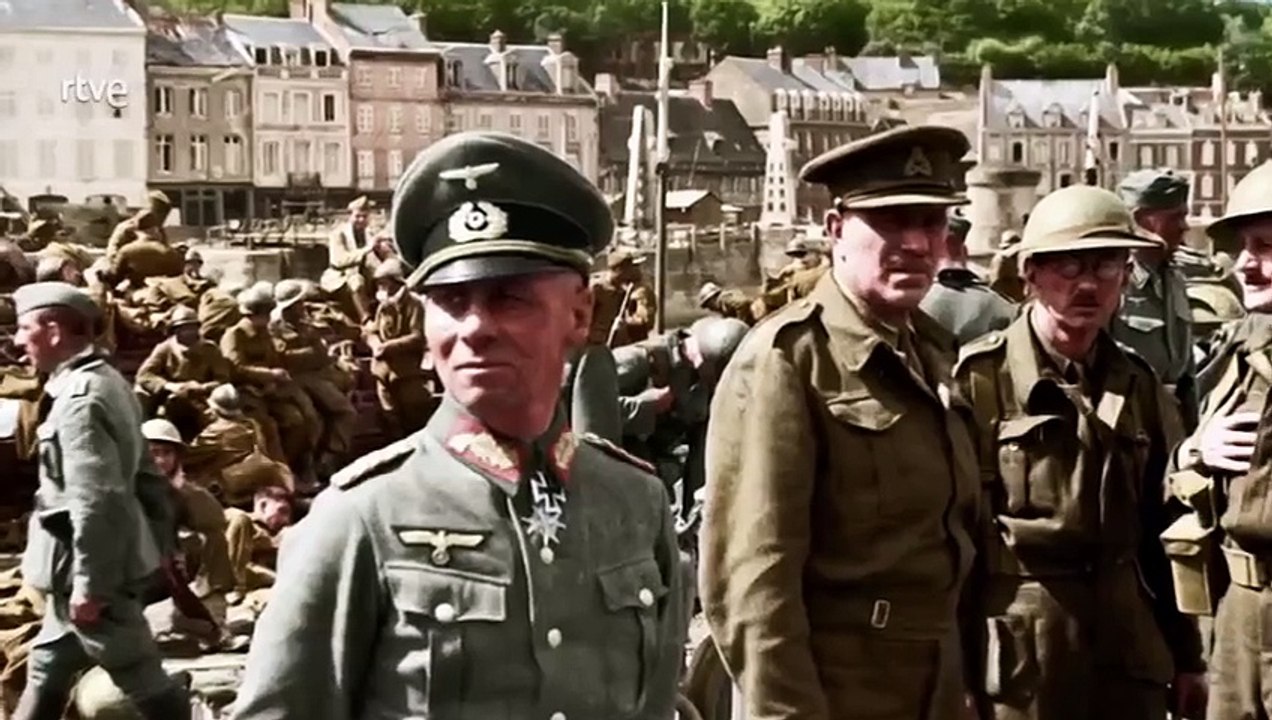 Rommel: El Desierto, el Hijo y Hitler