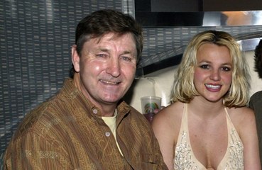 Britney Spears settles legal dispute with father