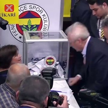 Aziz Yıldırım'dan Nihat Tokat'a tepki