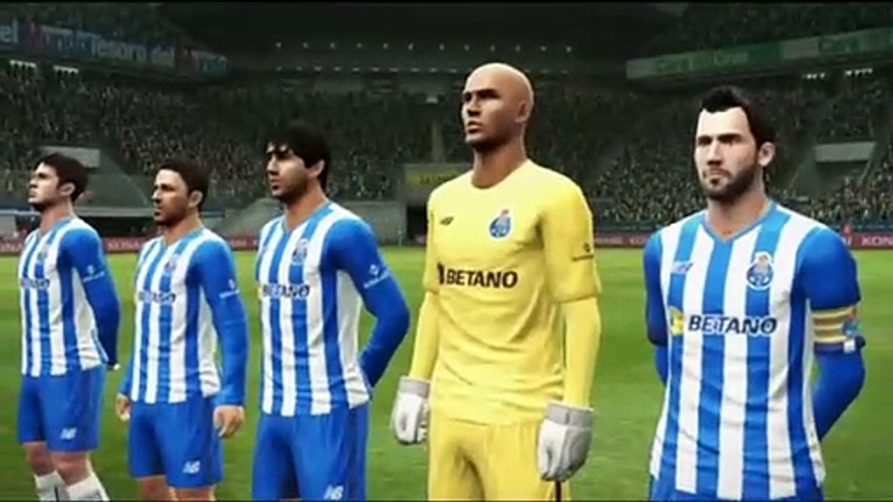 PES 2013 ｜ Become A Legend - Rio Ave FC #38 cz. 1