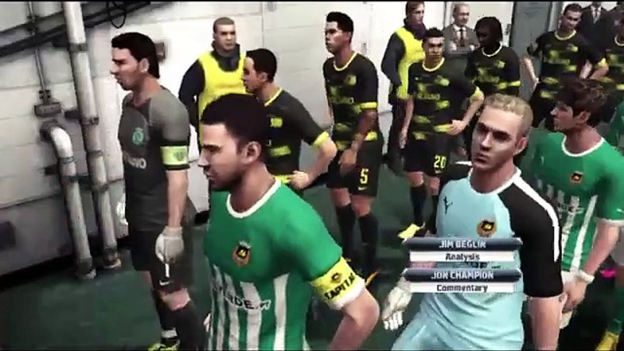 PES 2013 ｜ Become A Legend - Rio Ave FC #38 cz. 3