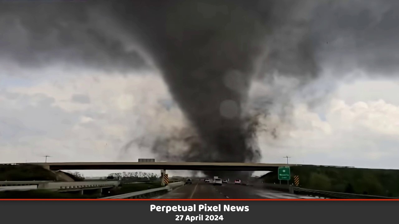 PPN World News Headlines - 27 Apr 2024