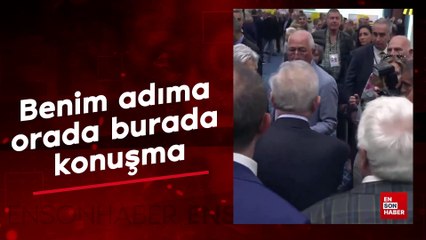Aziz Yıldırım'dan Nihat Tokat'a: Benim adıma orada burada konuşma