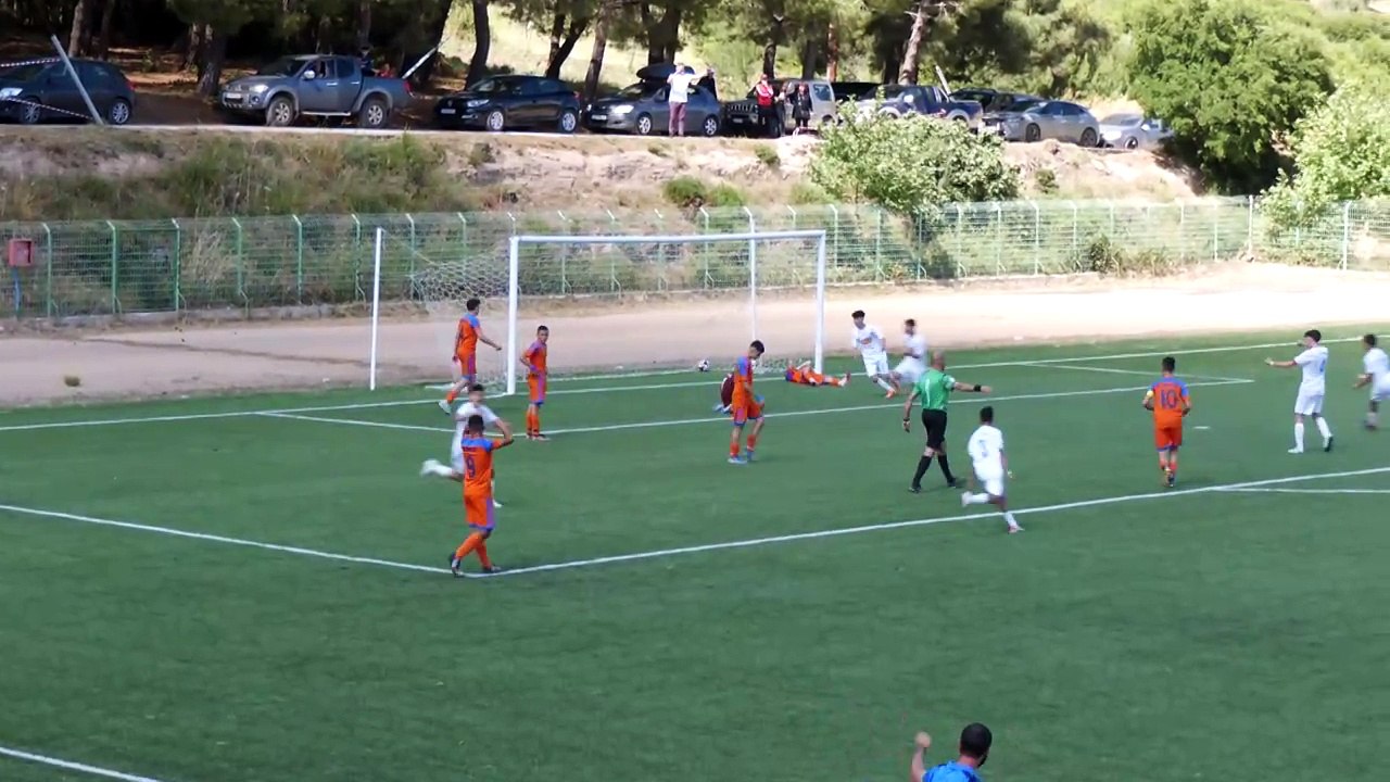 Μικτές Κ14: ΕΠΣ Βοιωτίας-ΕΠΣ Ηρακλείου 2-3