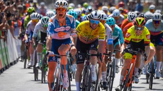 Tour de Turquie 2024 - Tobias Lund Andresen la 7e étape et le triplé ! Mark Cavendish malchanceux