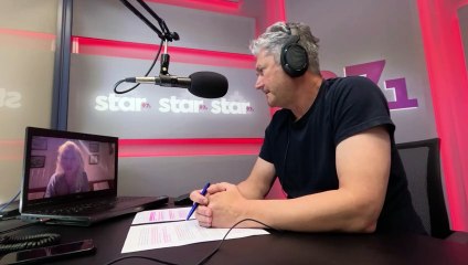 Η Αθλήτρια Endurance, Ασημίνα Ιγγλέζου στον StarFM