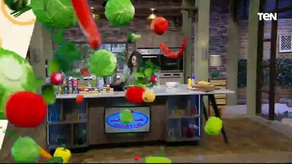 طريقة عمل عجينه البيتزا مع الشيف فيفيان