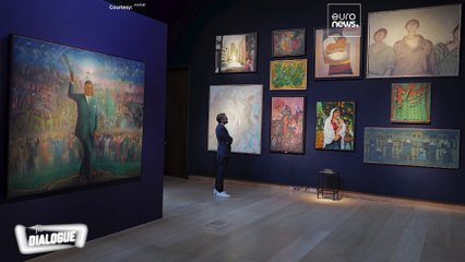 Sultan Sooud Al Qassemi, the art collector supporting gender equality