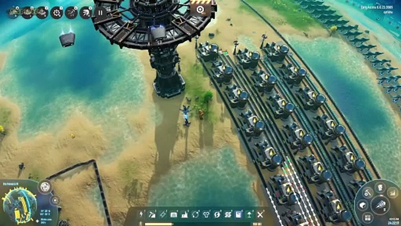 Geordnete Bänder. | Dyson Sphere Program | Ep. 74