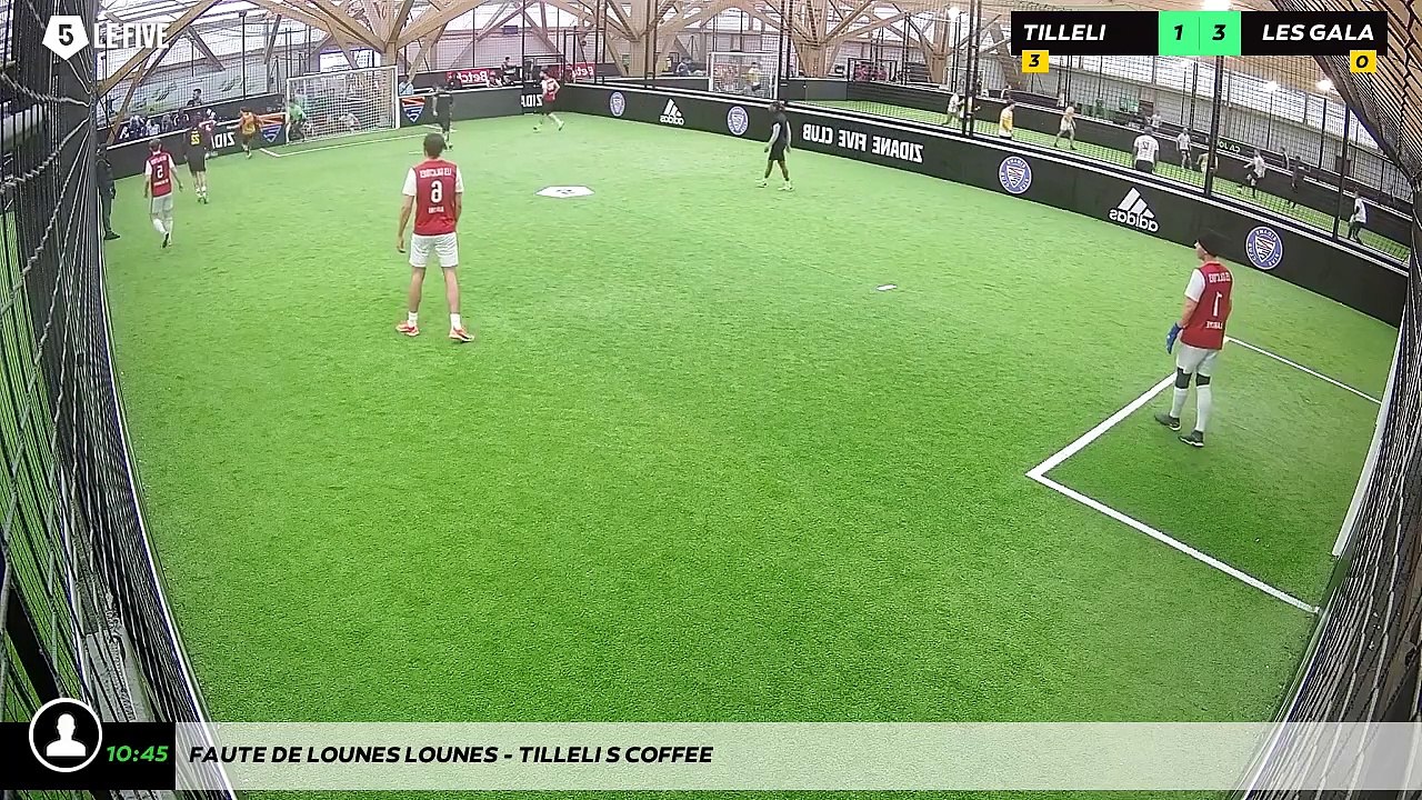 Faute de Lounes Lounes - Tilleli's Coffee