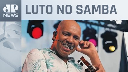 Relembre carreira de Anderson Leonardo, vocalista do grupo Molejo