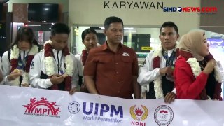 Tim Modern Pentathlon Indonesia Sabet Dua Medali Emas di Southeast Asian Championships 2024