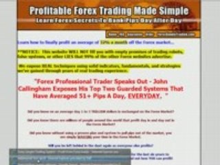 Learn Forex - Learn How To Properly Trade The Forex!
