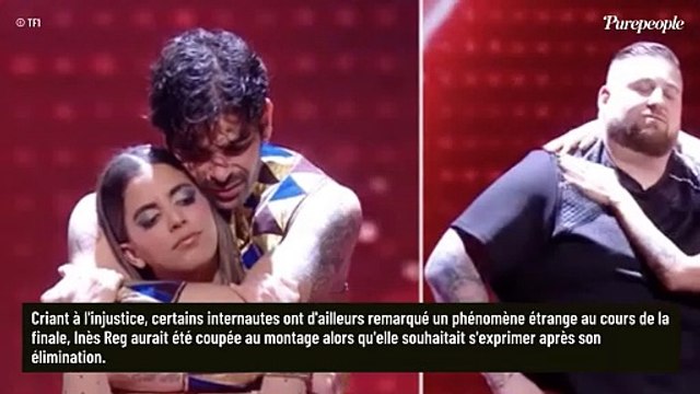 Censure d'Inès Reg dans Danse avec les stars : des témoins racontent ce qu'il s'est vraiment passé