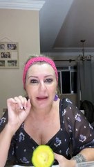 Se arrume comigo, vou logo ali, pele madura Nina Dela Roza.