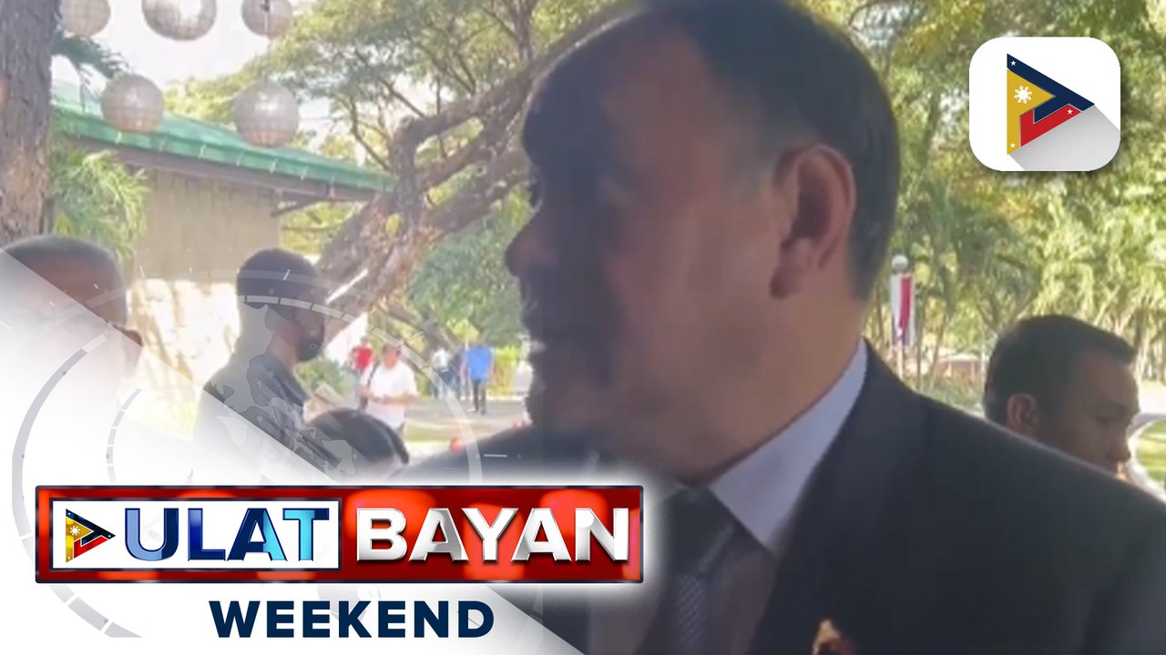 DND, itinanggi na may na internal agreement ang Pilipinas sa China kaugnay sa Ayungin Shoal