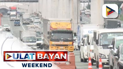 Ilang kalsada sa Metro Manila, sarado dahil sa repair at reblocking