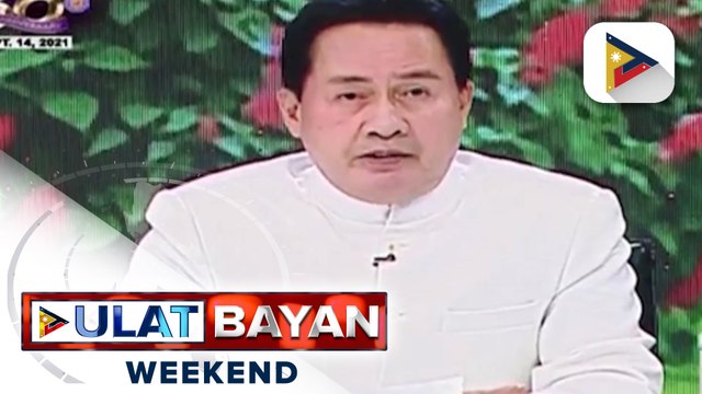 Pastor Quiboloy, binigyang ng anim na buwan para maisuko ang kanyang mga armas